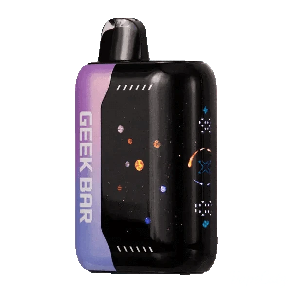 Geek Bar Pulse X Disposable Wicked & Vivi's House Strawberry Kiwi Ice