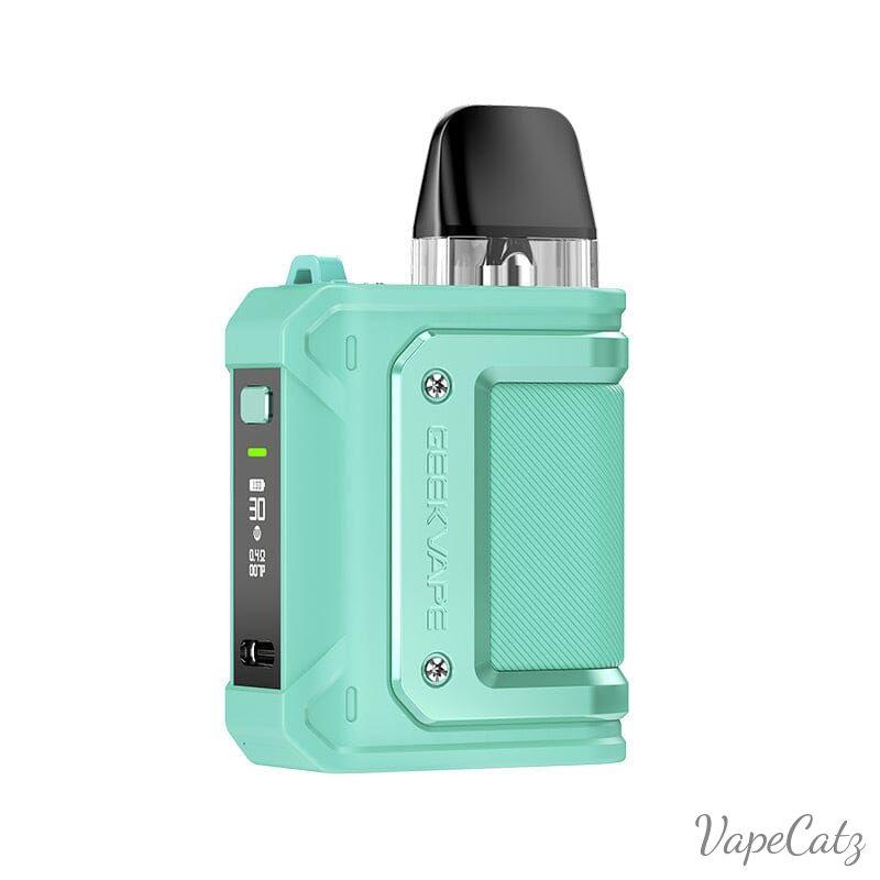 Geekvape Aegis Hero Q Pod Kit 1300mAh (Max 30W) 2ml Classic Collection Classic Collection Cyan