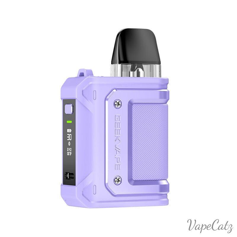 Geekvape Aegis Hero Q Pod Kit 1300mAh (Max 30W) 2ml Classic Collection Classic Collection Purple