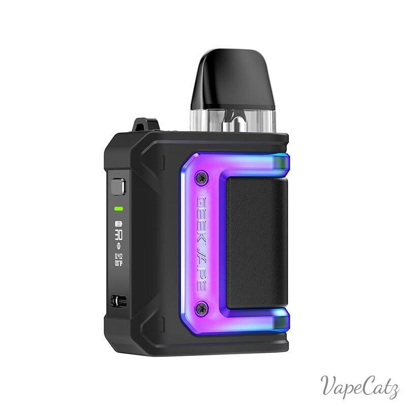 Geekvape Aegis Hero Q Pod Kit 1300mAh (Max 30W) 2ml Classic Collection Classic Collection Rainbow