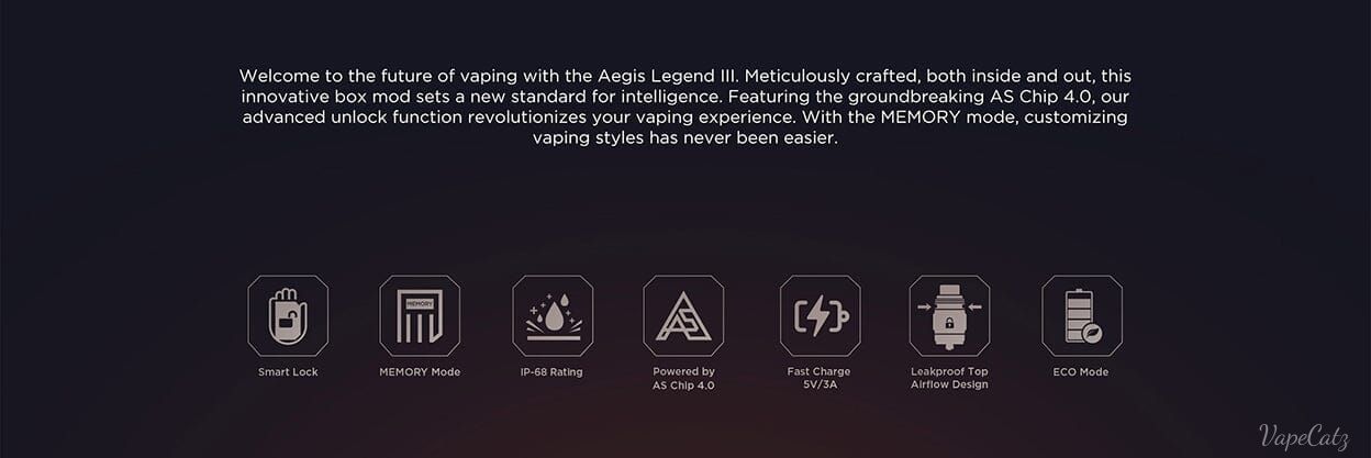 Geekvape Aegis Legend 3 Kit Classic Collection Classic Collection