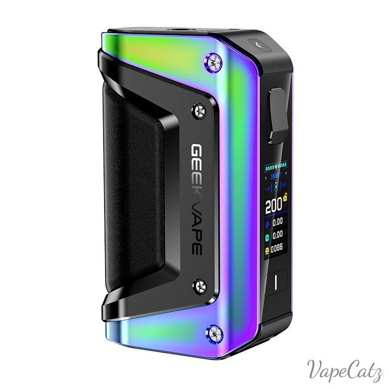 Geekvape Aegis Legend 3 Kit Classic Collection Classic Collection Rainbow - Mod Only
