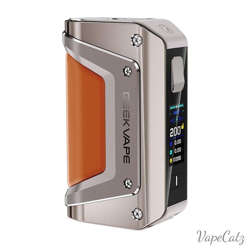 Geekvape Aegis Legend 3 Kit Classic Collection Classic Collection Tit Gray Mod Only
