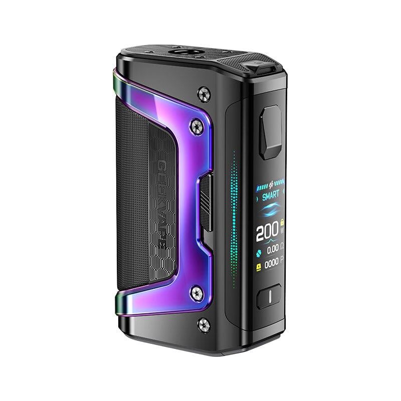 Geekvape Aegis Legend 5 Mod Only Classic Collection Classic Collection Aurora Rainbow