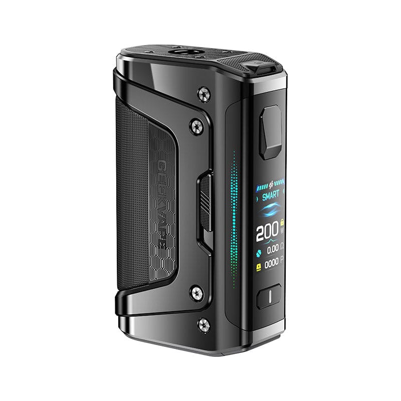 Geekvape Aegis Legend 5 Mod Only Classic Collection Classic Collection Carbon Black