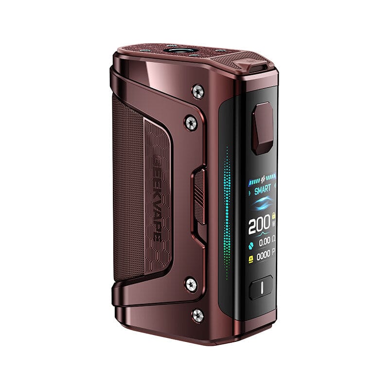 Geekvape Aegis Legend 5 Mod Only Classic Collection Classic Collection Earth Brown