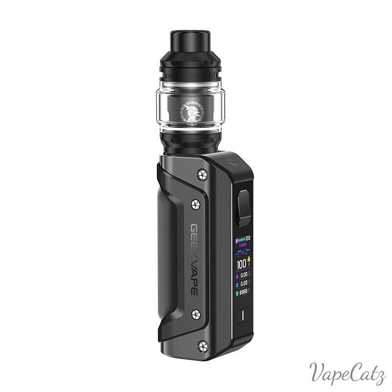 Geekvape Aegis Solo 3 (S100) Mod Kit with Z Subohm Tank 3000mAh 5.5ml Classic Collection Classic Collection Black