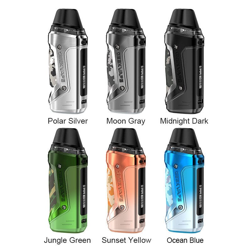 Geekvape AN2 Pod System Kit 1100mAh 2ml aka Aegis Nano 2 Classic Collection Classic Collection