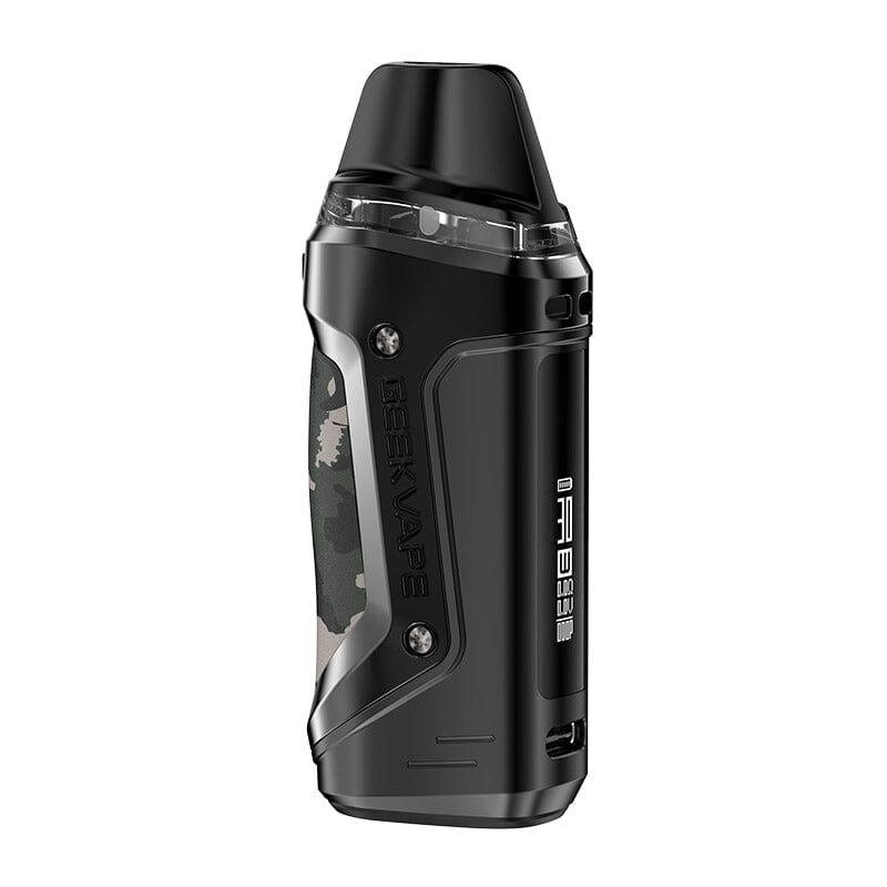 Geekvape AN2 Pod System Kit 1100mAh 2ml aka Aegis Nano 2 Classic Collection Classic Collection Midnight Dark