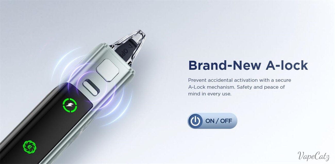 Geekvape Digi Q Vista Pod System Kit 1600mAh 3ml (Max 35W) Classic Collection Classic Collection