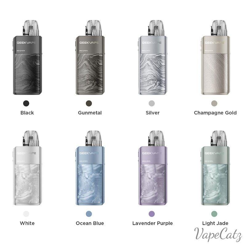 Geekvape Digi Q Vista Pod System Kit 1600mAh 3ml (Max 35W) Classic Collection Classic Collection