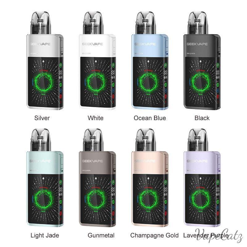 Geekvape Digi Q Vista Pod System Kit 1600mAh 3ml (Max 35W) Classic Collection Classic Collection