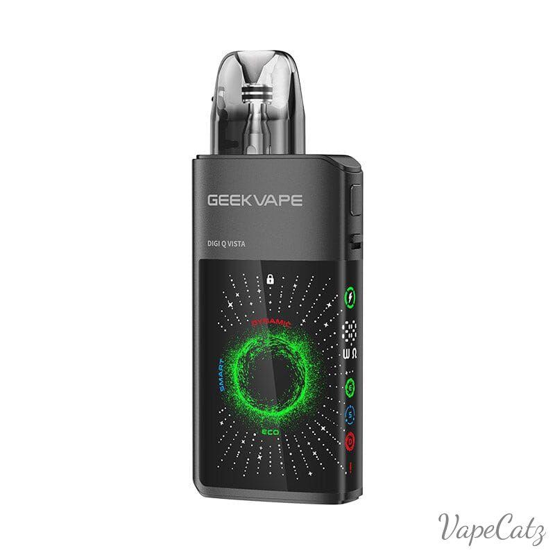Geekvape Digi Q Vista Pod System Kit 1600mAh 3ml (Max 35W) Classic Collection Classic Collection Black