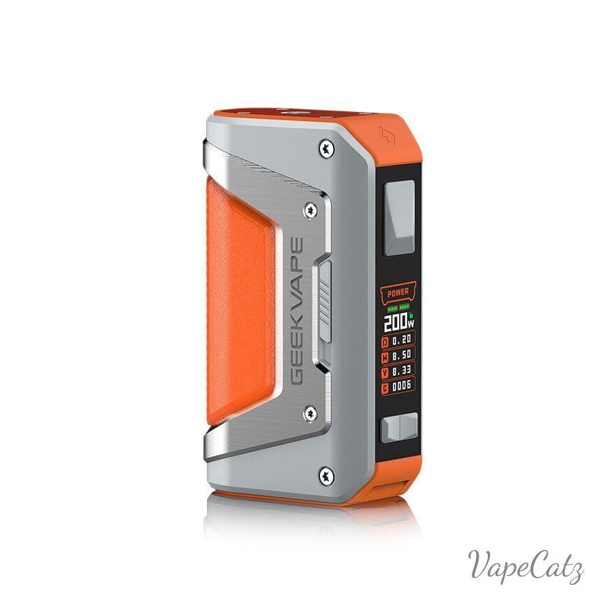 Geekvape L200 Mod Classic Collection Classic Collection Orange