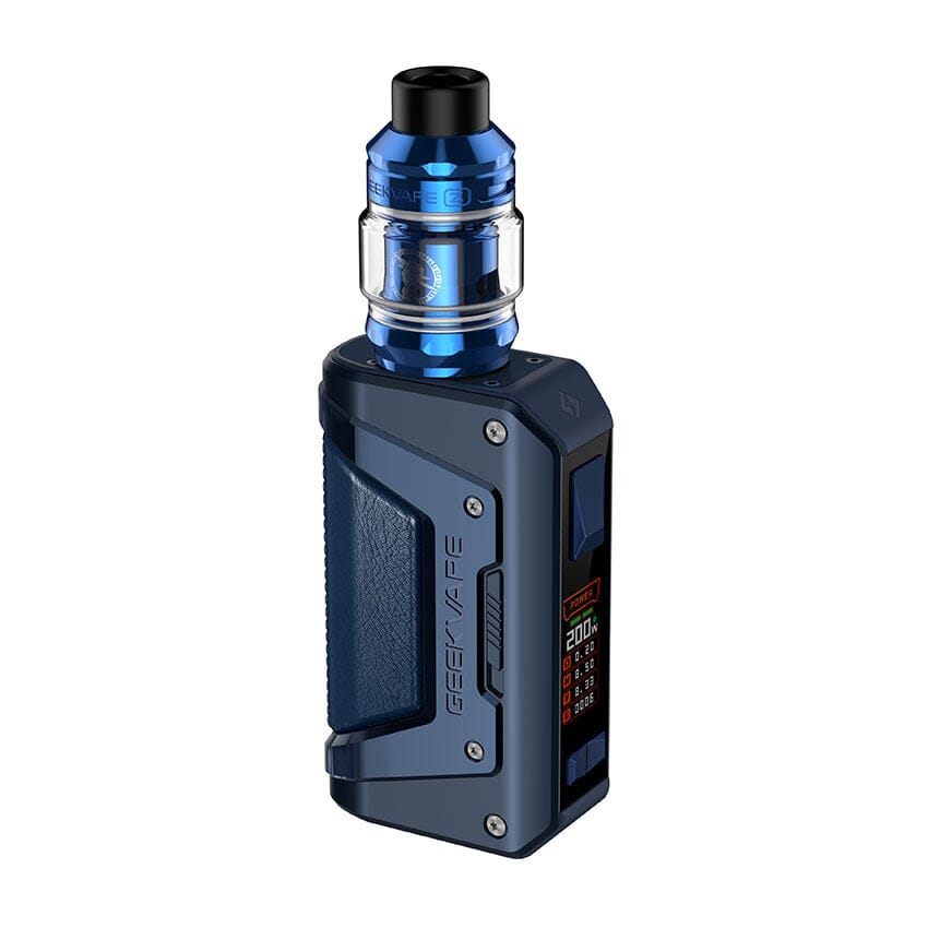 Geekvape L200 Mod Kit with Z Tank Classic Collection Classic Collection Navy Blue