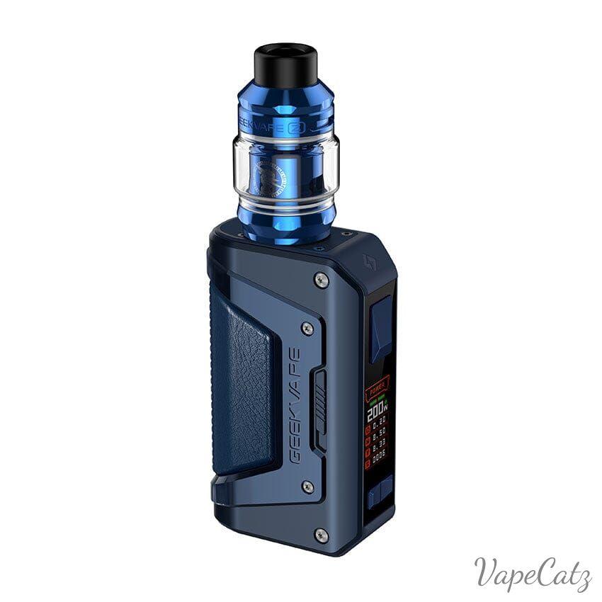 Geekvape L200 Mod Kit with Z Tank Classic Collection Classic Collection Navy Blue