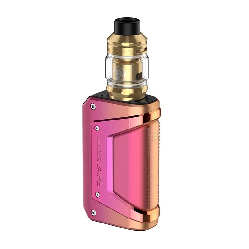 Geekvape L200 Mod Kit with Z Tank Classic Collection Classic Collection Pink Gold