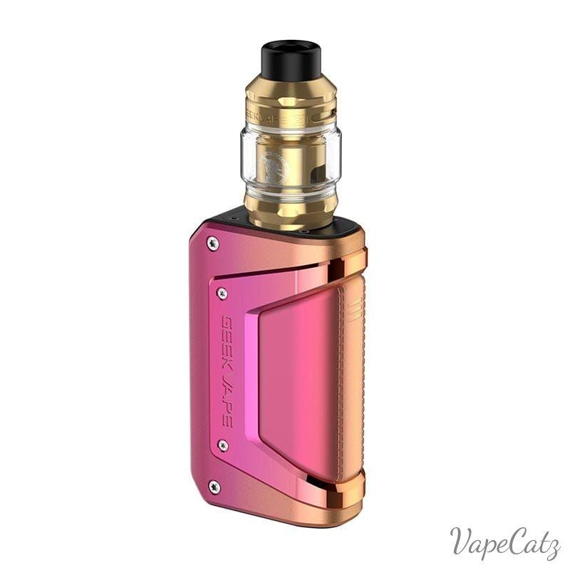 Geekvape L200 Mod Kit with Z Tank Classic Collection Classic Collection Pink Gold