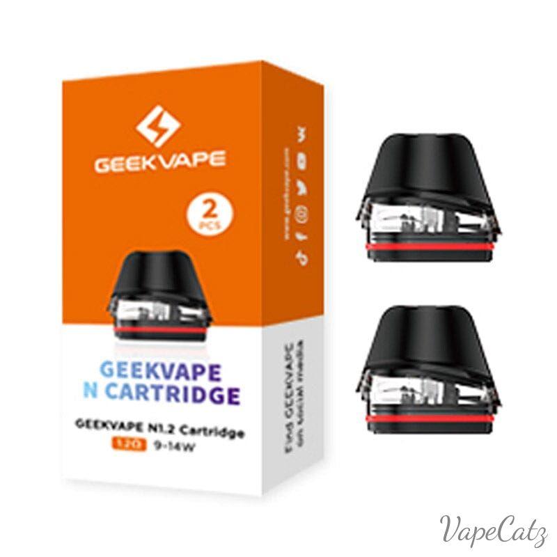 Geekvape Nano Pods for Aegis N Pod System Coil Geekvape