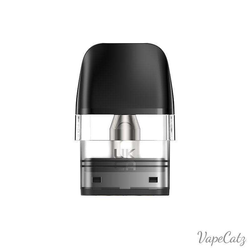 Geekvape Q Pod Cartridge for Sonder Q Kit / Wenax Q Kit / AQ Kit / Digi-Q Kit / Wenax Q Mini Coil Geekvape