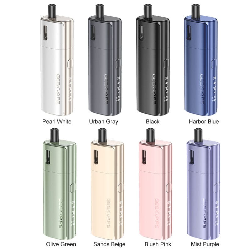 Geekvape Soul 2 Pod System Kit 2100mah Classic Collection Classic Collection