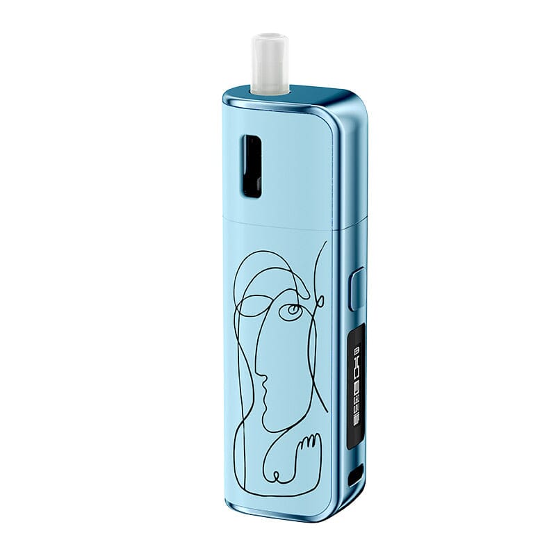 GEEKVAPE Soul AIO Pod System Kit 1500mAh Classic Collection Classic Collection Lake Blue
