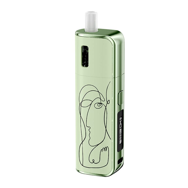 GEEKVAPE Soul AIO Pod System Kit 1500mAh Classic Collection Classic Collection Olive Green