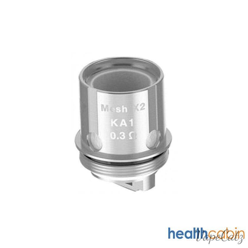 Geekvape Super Mesh Coils for Aero Mesh, Shield, Cerberus Tank Atomizer,Obelisk C Tank Coil Geekvape