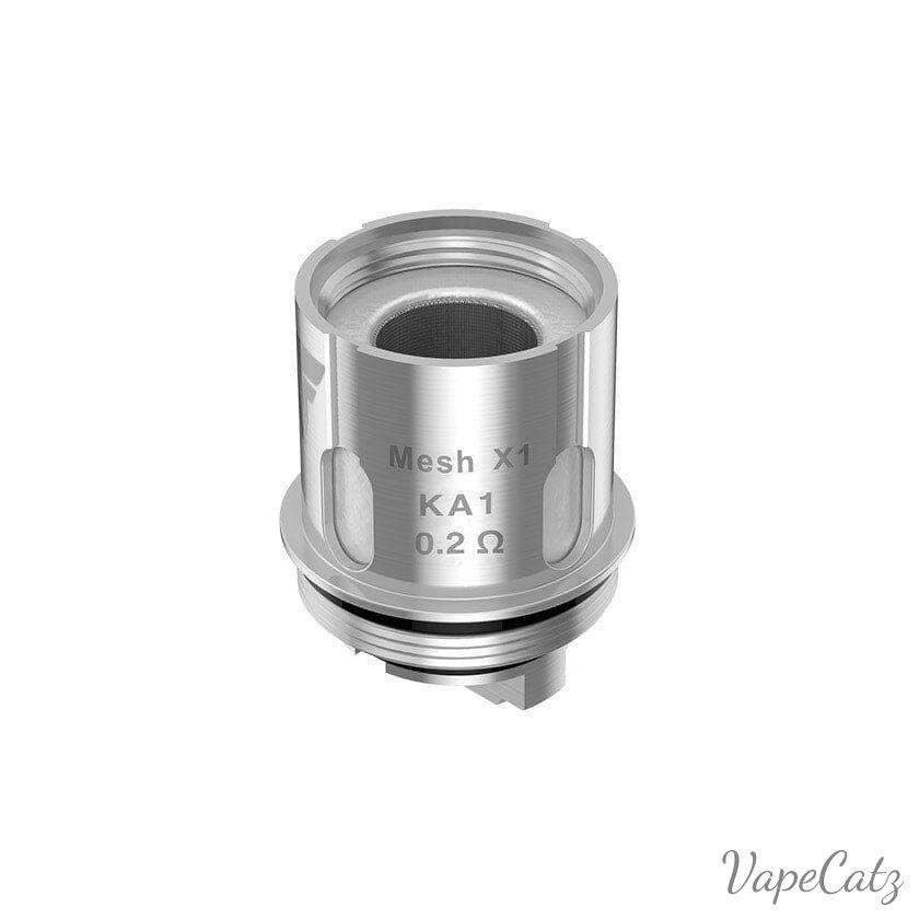 Geekvape Super Mesh Coils for Aero Mesh, Shield, Cerberus Tank Atomizer,Obelisk C Tank Coil Geekvape