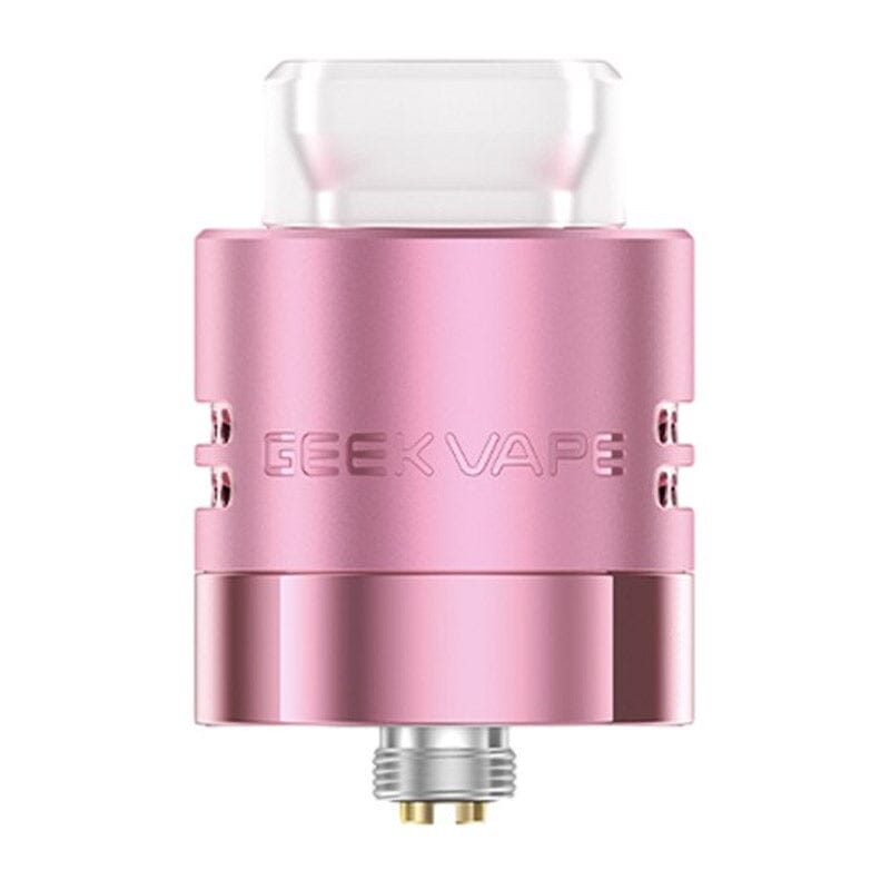 Geekvape Tsunami Reborn Z RDA in PINK!!!! Classic Collection Classic Collection