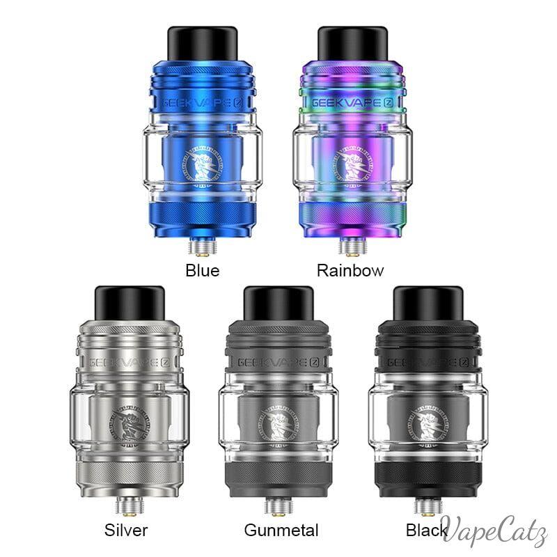 Geekvape Z Fli Tank Atomizer 5.5ml Classic Collection Classic Collection