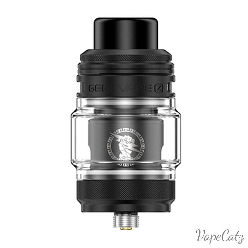 Geekvape Z Fli Tank Atomizer 5.5ml Classic Collection Classic Collection Black