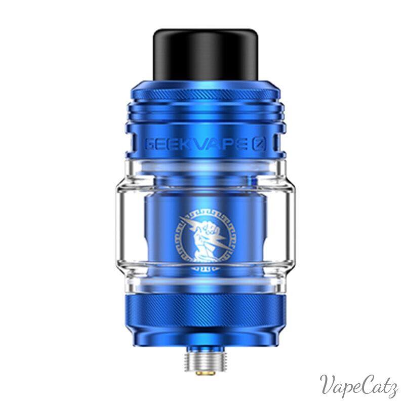 Geekvape Z Fli Tank Atomizer 5.5ml Classic Collection Classic Collection Blue