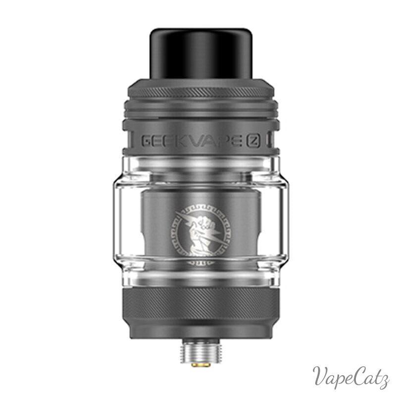 Geekvape Z Fli Tank Atomizer 5.5ml Classic Collection Classic Collection Gunmetal