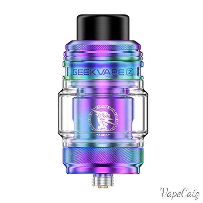 Geekvape Z Fli Tank Atomizer 5.5ml Classic Collection Classic Collection Rainbow