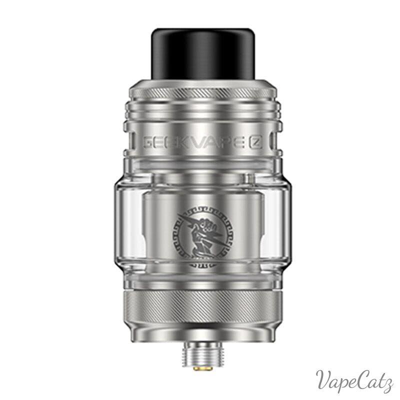 Geekvape Z Fli Tank Atomizer 5.5ml Classic Collection Classic Collection Silver