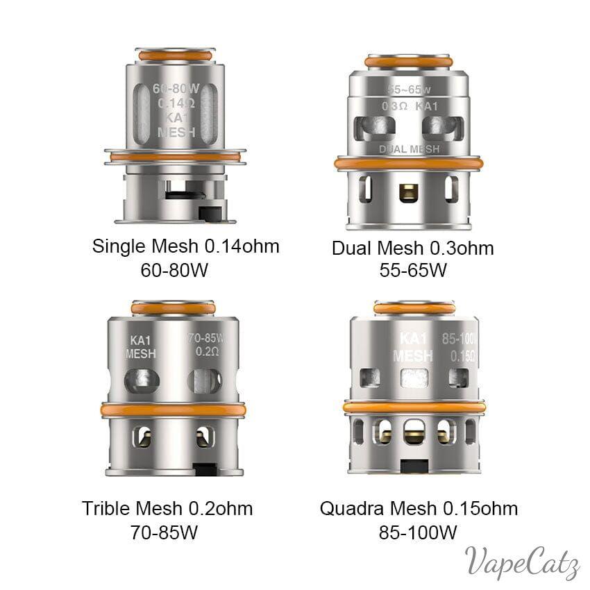 Geekvape Z Max Tank M Series Coil Coil Geekvape 0.2 (70-85W)