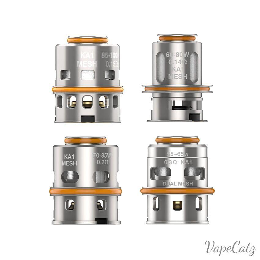Geekvape Z Max Tank M Series Coil Coil Geekvape