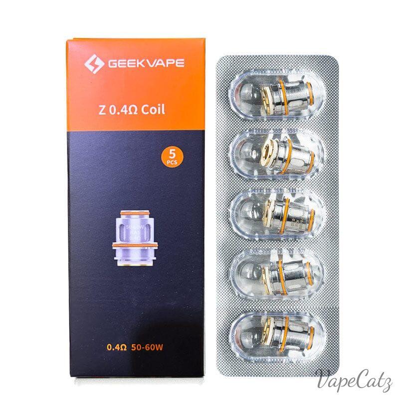Geekvape Z Series Coils for Zeus Z Tank Coil Geekvape 0.4 (50-60W)