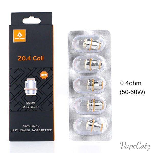 Geekvape Z Series Coils for Zeus Z Tank Coil Geekvape