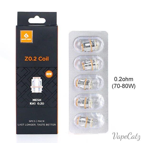 Geekvape Z Series Coils for Zeus Z Tank Coil Geekvape