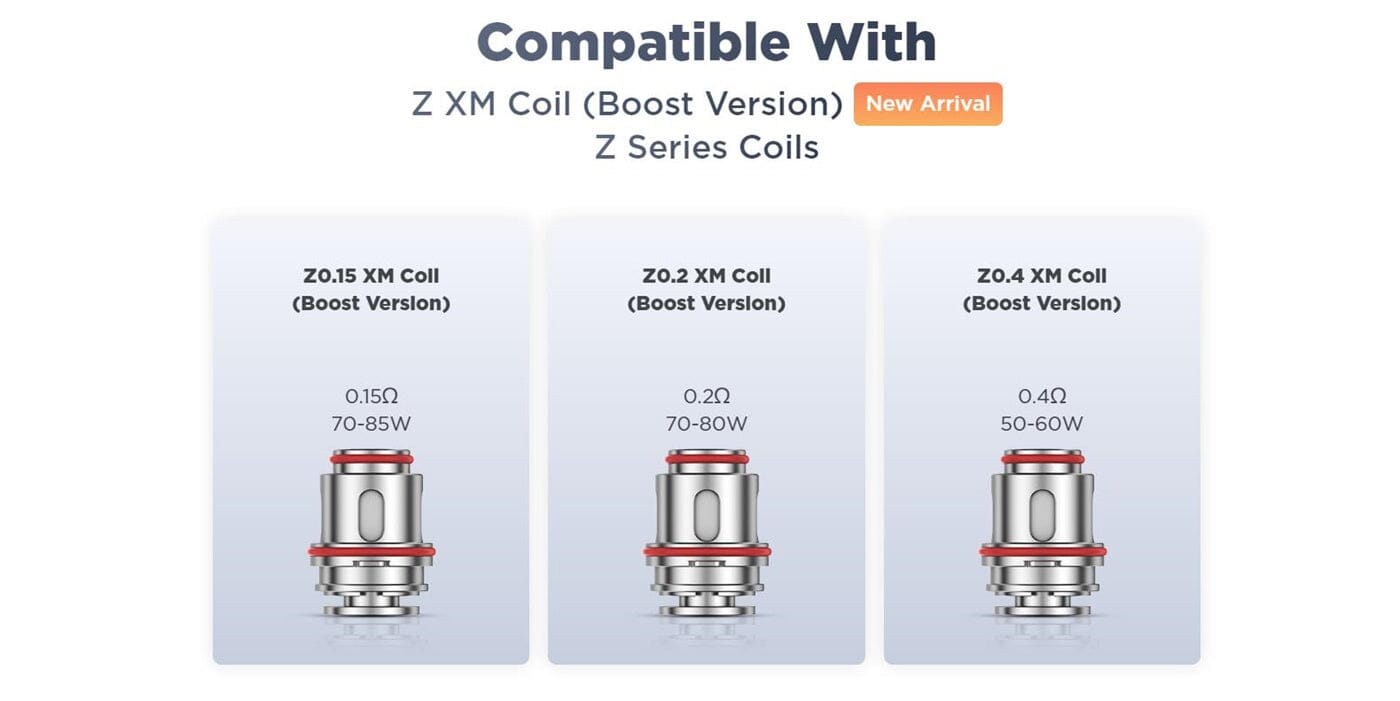 Geekvape Z Sub Ohm Tank 5 Tank 5.5ml Classic Collection Classic Collection