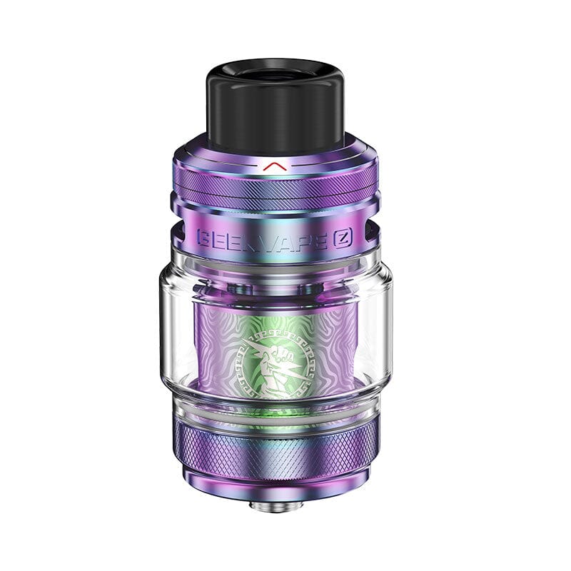Geekvape Z Sub Ohm Tank 5 Tank 5.5ml Classic Collection Classic Collection Rainbow