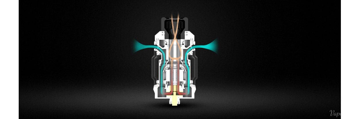 Geekvape Z Sub Ohm Tank Atomizer 5ml Classic Collection Classic Collection