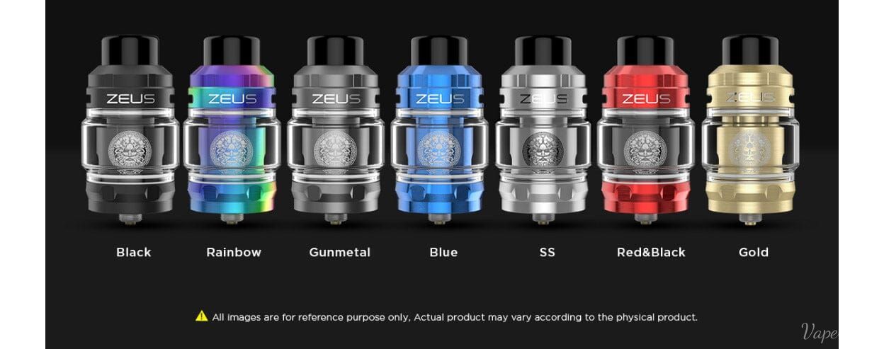 Geekvape Z Sub Ohm Tank Atomizer 5ml Classic Collection Classic Collection