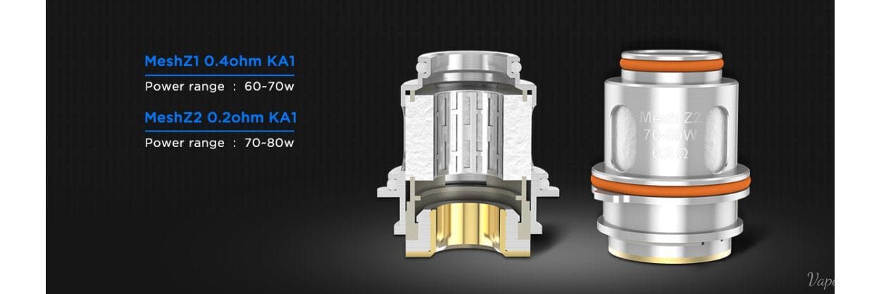 Geekvape Z Sub Ohm Tank Atomizer 5ml Classic Collection Classic Collection