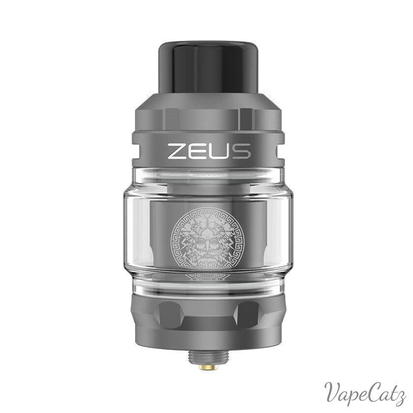 Geekvape Z Sub Ohm Tank Atomizer 5ml Classic Collection Classic Collection Gunmetal