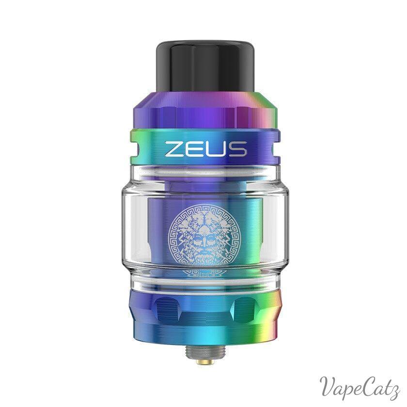 Geekvape Z Sub Ohm Tank Atomizer 5ml Classic Collection Classic Collection Rainbow