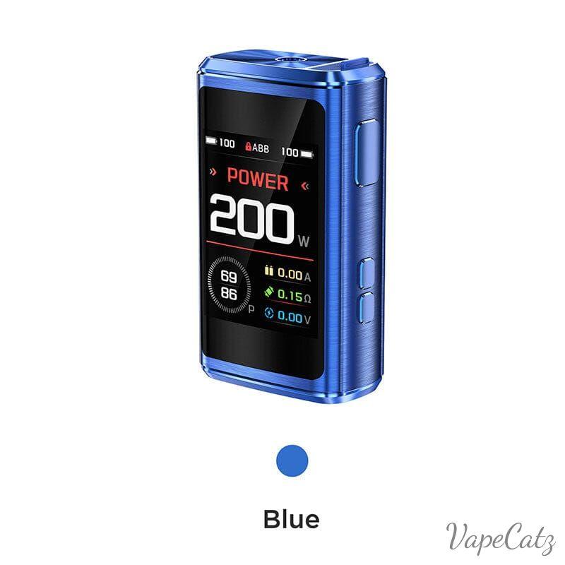 Geekvape Z200 (Zeus 200) Box Mod Only Classic Collection Classic Collection Blue
