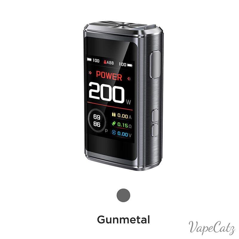 Geekvape Z200 (Zeus 200) Box Mod Only Classic Collection Classic Collection Gunmetal